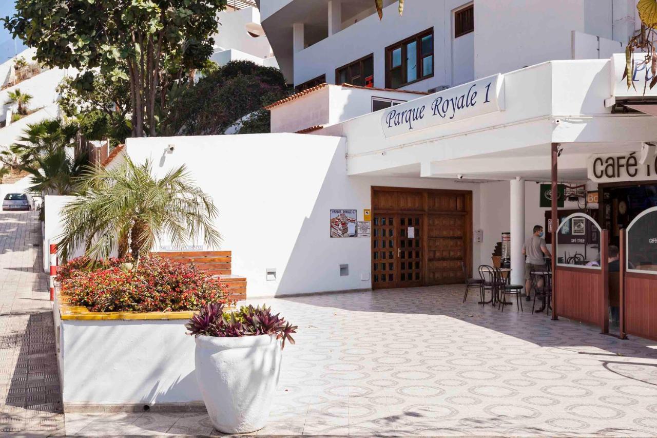 Apartamento Sara En Torviscas Bajo - Sara Vacation Διαμέρισμα Costa Adeje  Εξωτερικό φωτογραφία