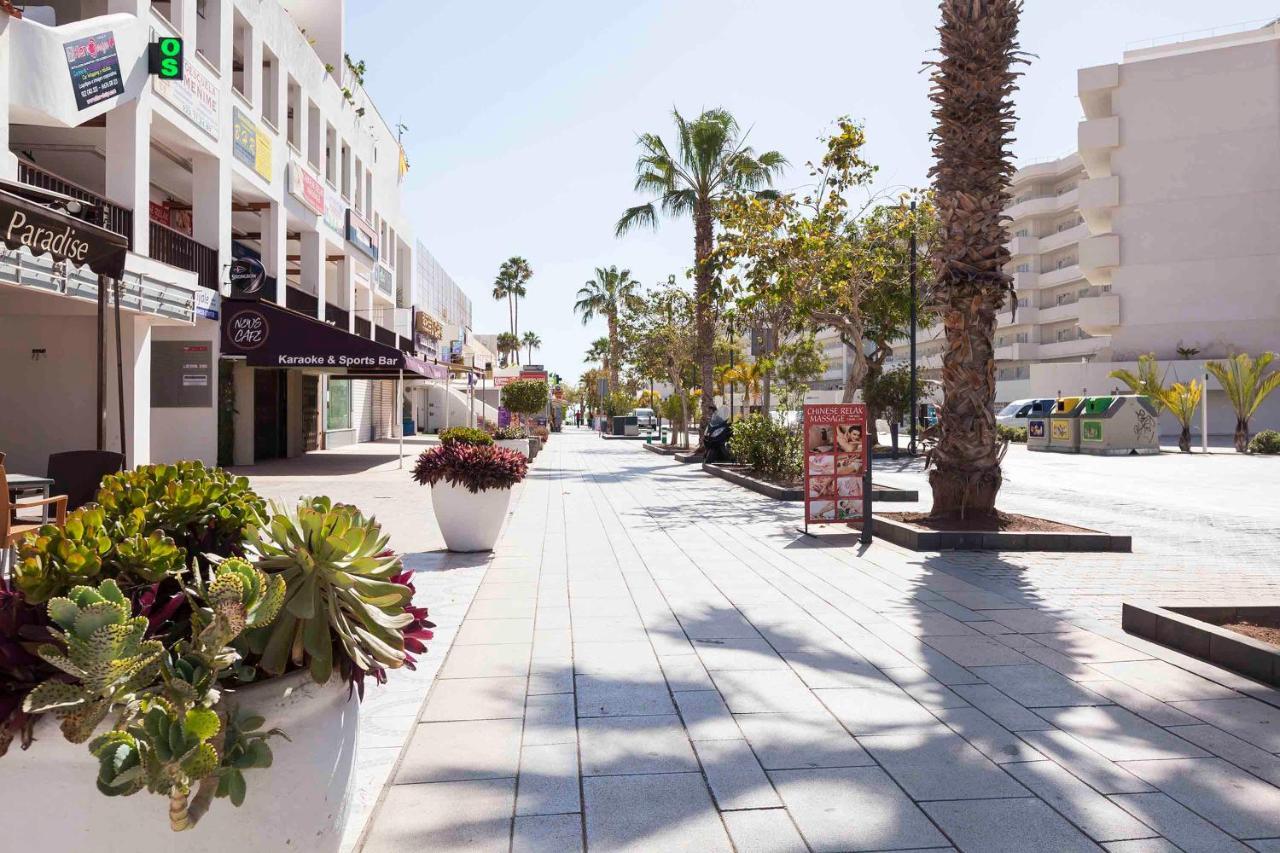 Apartamento Sara En Torviscas Bajo - Sara Vacation Διαμέρισμα Costa Adeje  Εξωτερικό φωτογραφία