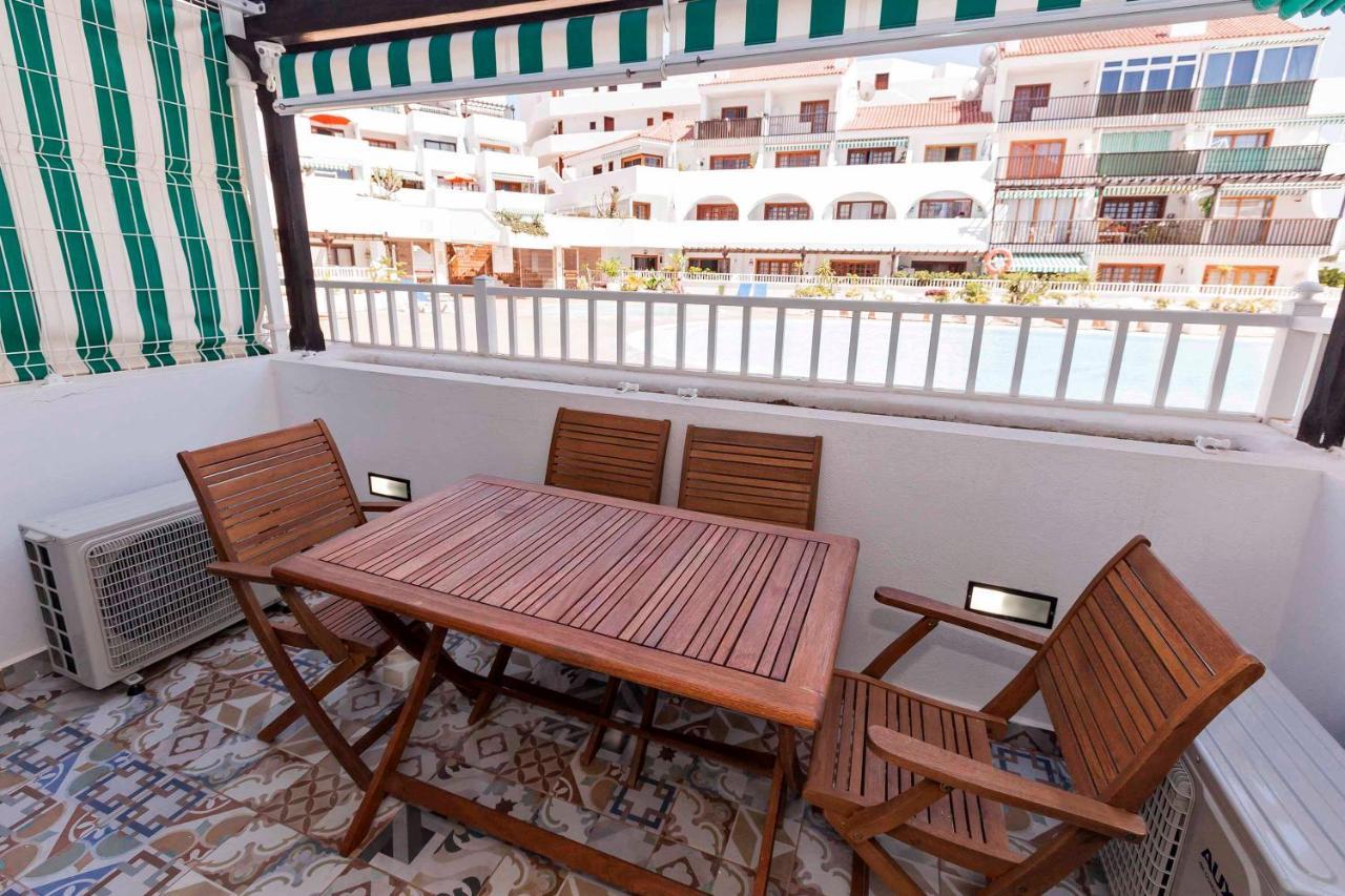 Apartamento Sara En Torviscas Bajo - Sara Vacation Διαμέρισμα Costa Adeje  Εξωτερικό φωτογραφία